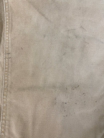 【中古品】【メンズ】 CARHARTT カーハート DOUBLE KNEE PAINTER PANT ダブル ニー ペインター パンツ ボトムス 157-260903-hu-28-min サイズ：30×34 カラー：ベージュ 万代Net店