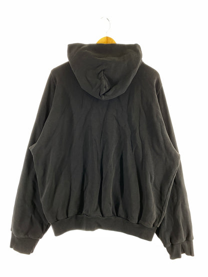 【中古品】【メンズ】 YEEZY イージー × GAP ギャップ DOUBLEFACE WIDE SILHOUETTE ZIP UP SWEAT HOODIE 537322-01-1 ダブルフェイス ワイド シルエット ジップ アップ スウェット フーディー 142-260904-em-32-min サイズ：XL カラー：ブラック 万代Net店
