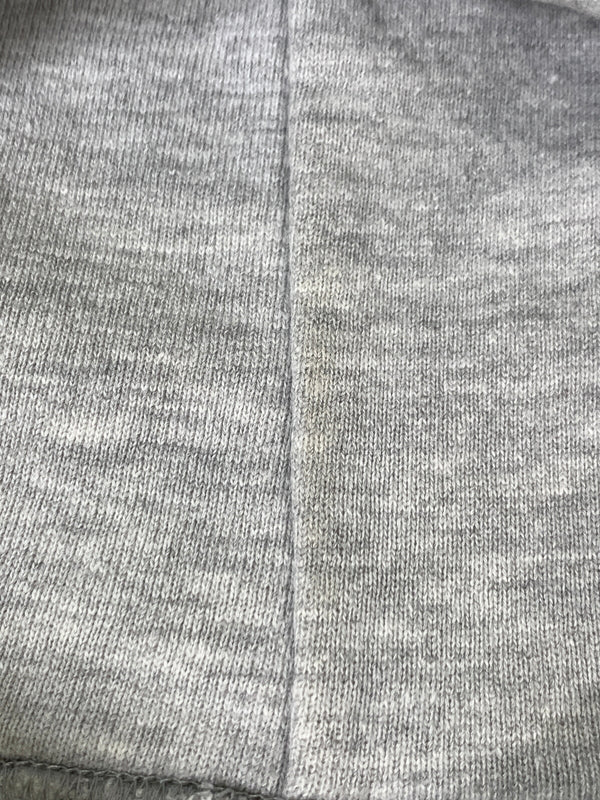 【中古品】【メンズ】 CHAMPION チャンピオン 90S 三段プリント REVERSE WEAVE HOODIE 90年代 リバースウィーブ フーディ パーカー ヴィンテージ 146-260903-hu-37-min サイズ：XXL カラー：ライトグレー 万代Net店