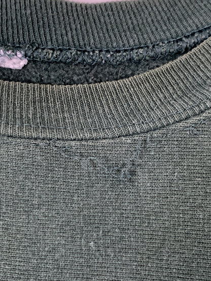 【中古品】【メンズ】 CHAMPION チャンピオン 90S VIRGINIA REVERSEWEAVE SWEATSHIRT 90年代 ヴァージニア リバースウィーブ スウェットシャツ トップス ヴィンテージ 146-260903-hu-34-min サイズ：タグ破損のため不明 カラー：グリーン 万代Net店