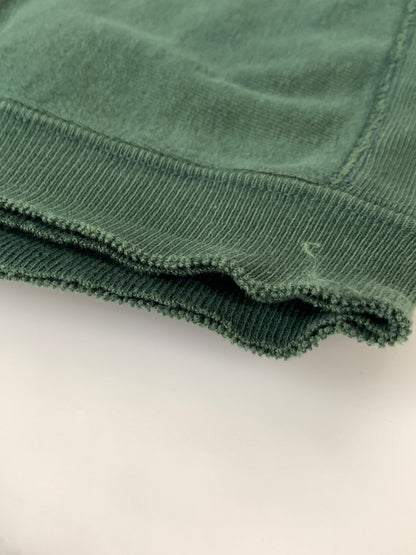 【中古品】【メンズ】 CHAMPION チャンピオン 90S VIRGINIA REVERSEWEAVE SWEATSHIRT 90年代 ヴァージニア リバースウィーブ スウェットシャツ トップス ヴィンテージ 146-260903-hu-34-min サイズ：タグ破損のため不明 カラー：グリーン 万代Net店
