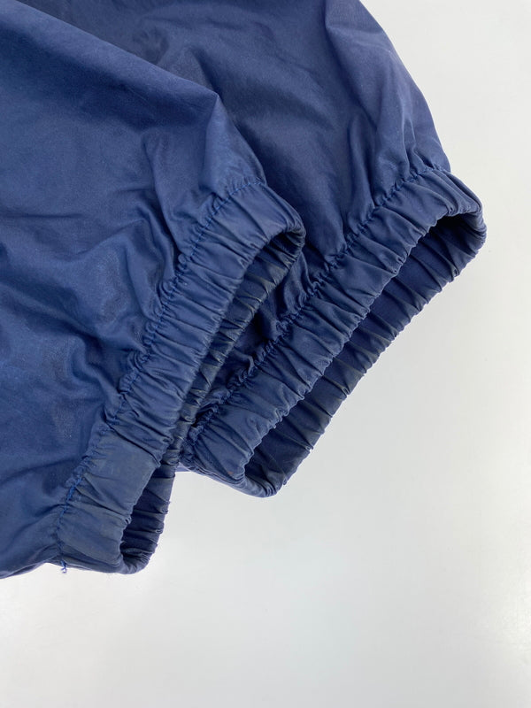 【中古品】【メンズ】 STUSSY ステューシー 00'S MOUNTAIN JACKET 00年代 マウンテンジャケット メンズ フード付き アウター 142-260904-em-33-min サイズ：XL カラー：ネイビー 万代Net店