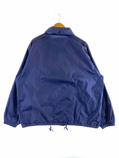 【中古品】【メンズ】 STUSSY ステューシー 00'S MOUNTAIN JACKET 00年代 マウンテンジャケット メンズ フード付き アウター 142-260904-em-33-min サイズ：XL カラー：ネイビー 万代Net店