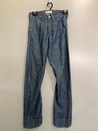 【中古品】【メンズ】 LEVI'S ENGINEERED JEANS リーバイス エンジニアード ジーンズ DENIM PANTS デニム パンツ ボトムス 157-260916-hu-47-min サイズ：29×32 カラー：ブルーインディゴ 万代Net店