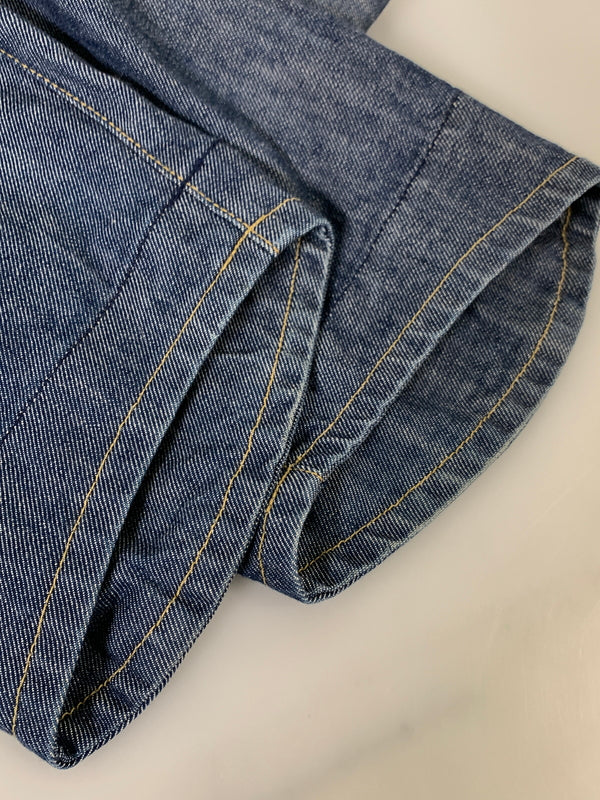 【中古品】【メンズ】 LEVI'S ENGINEERED JEANS リーバイス エンジニアード ジーンズ DENIM PANTS デニム パンツ ボトムス 157-260916-hu-47-min サイズ：29×32 カラー：ブルーインディゴ 万代Net店