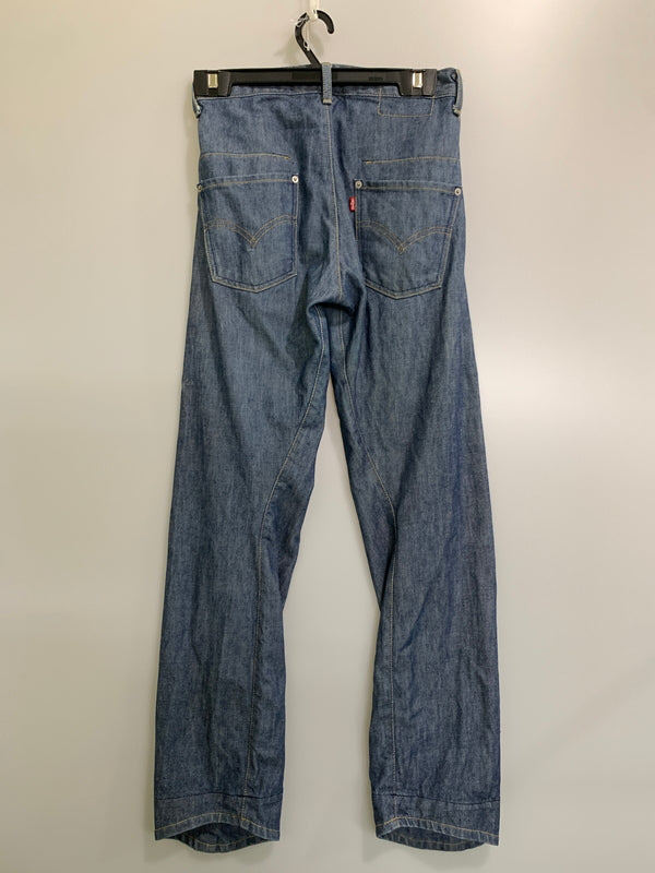 【中古品】【メンズ】 LEVI'S ENGINEERED JEANS リーバイス エンジニアード ジーンズ DENIM PANTS デニム パンツ ボトムス 157-260916-hu-47-min サイズ：29×32 カラー：ブルーインディゴ 万代Net店