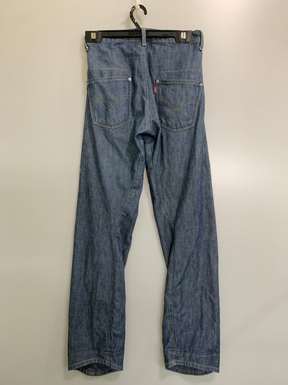 【中古品】【メンズ】 LEVI'S ENGINEERED JEANS リーバイス エンジニアード ジーンズ DENIM PANTS デニム パンツ ボトムス 157-260916-hu-47-min サイズ：29×32 カラー：ブルーインディゴ 万代Net店