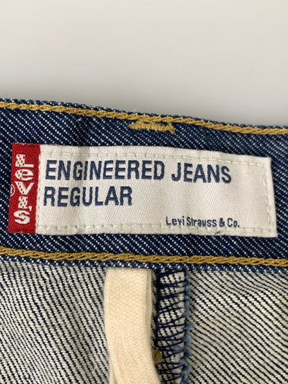 【中古品】【メンズ】 LEVI'S ENGINEERED JEANS リーバイス エンジニアード ジーンズ DENIM PANTS デニム パンツ ボトムス 157-260916-hu-47-min サイズ：29×32 カラー：ブルーインディゴ 万代Net店