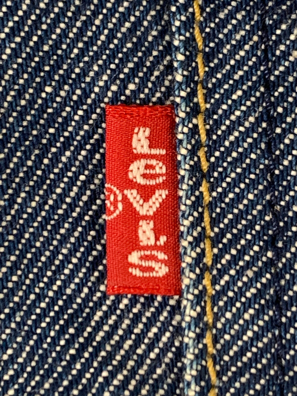 【中古品】【メンズ】 LEVI'S ENGINEERED JEANS リーバイス エンジニアード ジーンズ DENIM PANTS デニム パンツ ボトムス 157-260916-hu-47-min サイズ：29×32 カラー：ブルーインディゴ 万代Net店
