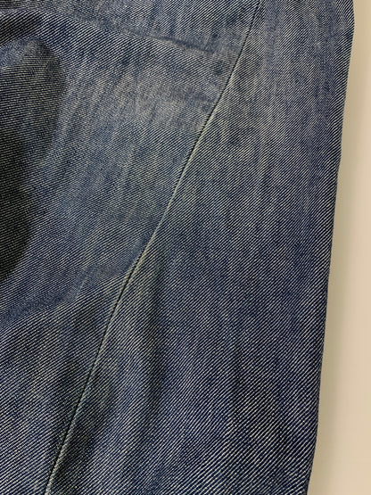 【中古品】【メンズ】 LEVI'S ENGINEERED JEANS リーバイス エンジニアード ジーンズ DENIM PANTS デニム パンツ ボトムス 157-260916-hu-47-min サイズ：29×32 カラー：ブルーインディゴ 万代Net店