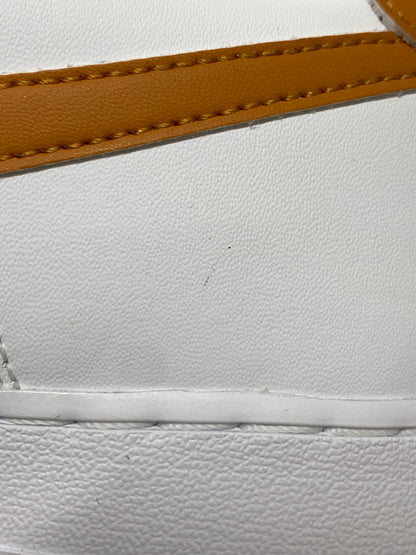 【中古品】【メンズ】 NIKE ナイキ AIR FORCE 1 LOW '07 FJ4146-115 エア フォース 1 07 スニーカー 靴 160-260907-yn-02-min サイズ：28.5cm US10.5 カラー：WHITE/MONARCH 万代Net店