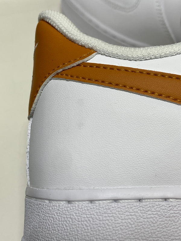 【中古品】【メンズ】 NIKE ナイキ AIR FORCE 1 LOW '07 FJ4146-115 エア フォース 1 07 スニーカー 靴 160-260907-yn-02-min サイズ：28.5cm US10.5 カラー：WHITE/MONARCH 万代Net店