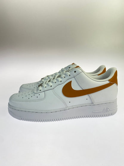 【中古品】【メンズ】 NIKE ナイキ AIR FORCE 1 LOW '07 FJ4146-115 エア フォース 1 07 スニーカー 靴 160-260907-yn-02-min サイズ：28.5cm US10.5 カラー：WHITE/MONARCH 万代Net店