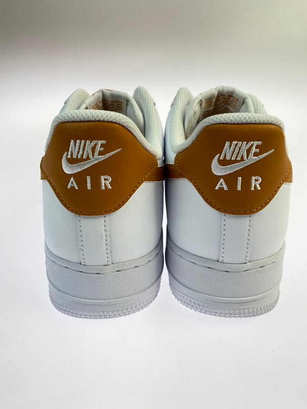 【中古品】【メンズ】 NIKE ナイキ AIR FORCE 1 LOW '07 FJ4146-115 エア フォース 1 07 スニーカー 靴 160-260907-yn-02-min サイズ：28.5cm US10.5 カラー：WHITE/MONARCH 万代Net店