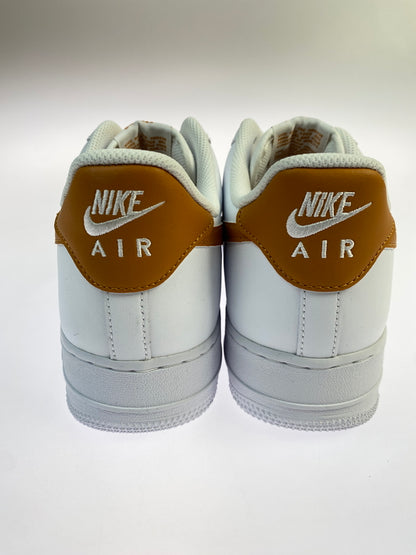 【中古品】【メンズ】 NIKE ナイキ AIR FORCE 1 LOW '07 FJ4146-115 エア フォース 1 07 スニーカー 靴 160-260907-yn-02-min サイズ：28.5cm US10.5 カラー：WHITE/MONARCH 万代Net店