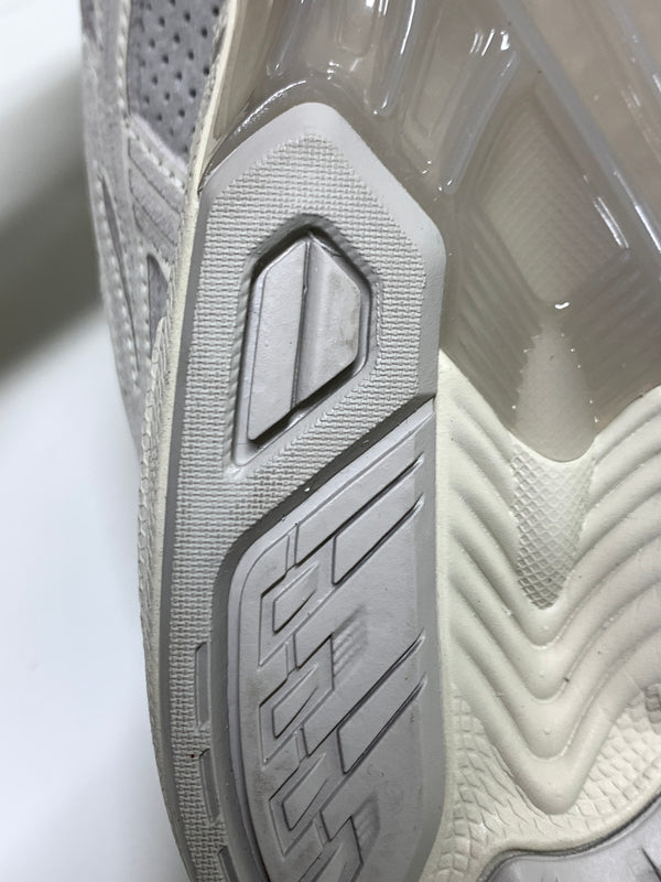 【中古美品】【メンズ】 ASICS アシックス GEL KAYANO 14 1201A244 ゲル カヤノ 14 スニーカー 靴 162-260907-yn-04-min サイズ：29.0cm カラー：OYSTER GREY/SMOKE GREY 万代Net店