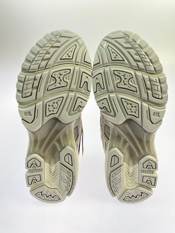 【中古美品】【メンズ】 ASICS アシックス GEL KAYANO 14 1201A244 ゲル カヤノ 14 スニーカー 靴 162-260907-yn-04-min サイズ：29.0cm カラー：OYSTER GREY/SMOKE GREY 万代Net店