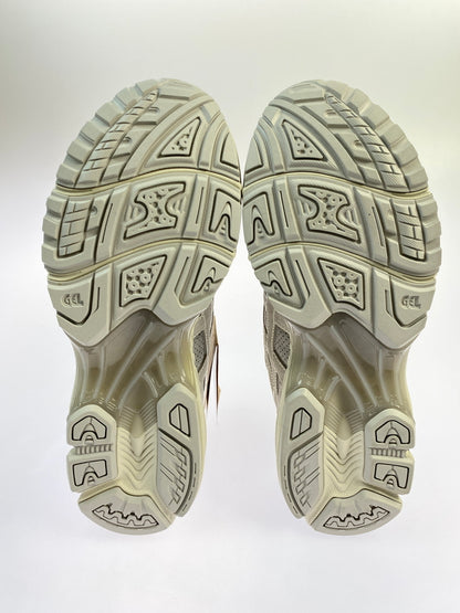【中古美品】【メンズ】 ASICS アシックス GEL KAYANO 14 1201A244 ゲル カヤノ 14 スニーカー 靴 162-260907-yn-04-min サイズ：29.0cm カラー：OYSTER GREY/SMOKE GREY 万代Net店