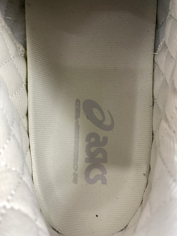 【中古美品】【メンズ】 ASICS アシックス GEL KAYANO 14 1201A244 ゲル カヤノ 14 スニーカー 靴 162-260907-yn-04-min サイズ：29.0cm カラー：OYSTER GREY/SMOKE GREY 万代Net店