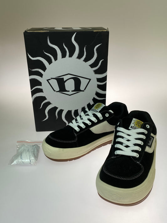 【中古美品】【メンズ】 NORTHWAVE ノースウェーブ ESPRESSO エスプレッソ 靴 シューズ スニーカー SNEAKER 162-260908-KS-04-min サイズ：28.1cm US10 カラー：ブラック 万代Net店