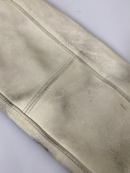 【現状渡し品】【メンズ】 WAY OUT ウェイアウト STADIUM JACKET スタジアムジャケット メンズ アウター スタジャン 146-260908-KS-13-min サイズ：M カラー：ネイビー/ホワイト 万代Net店