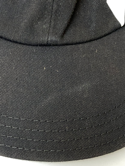 【中古品】【メンズ】 OFF-WHITE オフホワイト 19AW DIAG BASEBALL CAP ベースボールキャップ 帽子 185-260909-yn-23-min サイズ：O/S カラー：ブラック 万代Net店