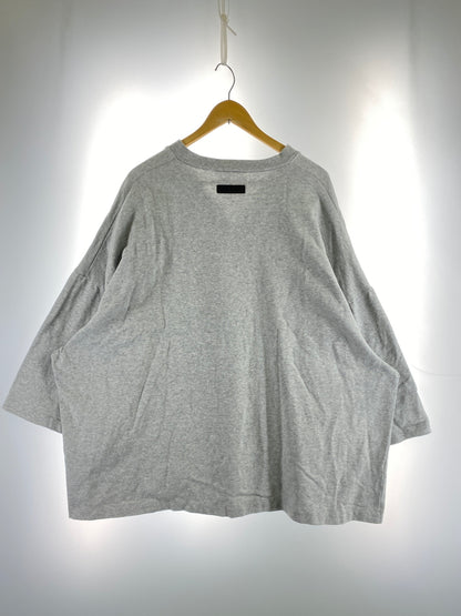 【中古品】【メンズ】 FEAR OF GOD フィアオブゴッド ESSENTIALS エッセンシャルズ SWEAT SHIRT スウェット シャツ メンズ トップス トレーナー 142-260904-em-35-min サイズ：XL カラー：グレー 万代Net店