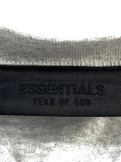 【中古品】【メンズ】 FEAR OF GOD フィアオブゴッド ESSENTIALS エッセンシャルズ SWEAT SHIRT スウェット シャツ メンズ トップス トレーナー 142-260904-em-35-min サイズ：XL カラー：グレー 万代Net店