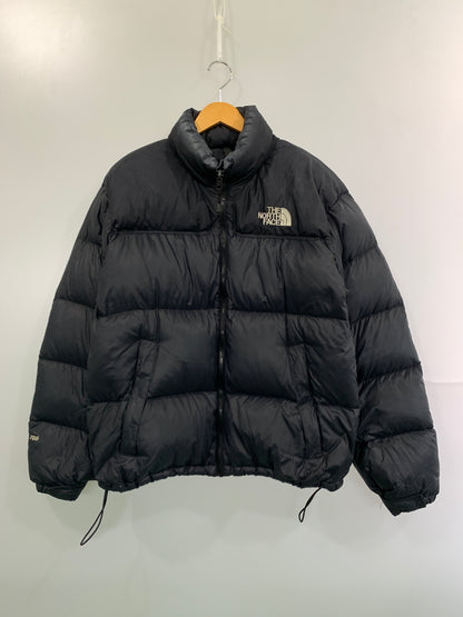 【現状渡し品】【メンズ】 THE NORTH FACE ザ・ノースフェイス NUPTSE DOWN JACKET ヌプシ ダウンジャケット メンズ アウター 防寒 144-260904-em-51-min カラー：ダークグレー 万代Net店