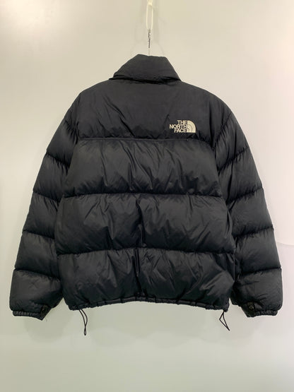 【現状渡し品】【メンズ】 THE NORTH FACE ザ・ノースフェイス NUPTSE DOWN JACKET ヌプシ ダウンジャケット メンズ アウター 防寒 144-260904-em-51-min カラー：ダークグレー 万代Net店