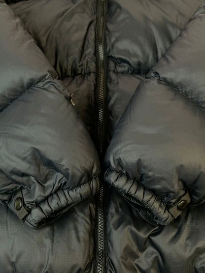 【現状渡し品】【メンズ】 THE NORTH FACE ザ・ノースフェイス NUPTSE DOWN JACKET ヌプシ ダウンジャケット メンズ アウター 防寒 144-260904-em-51-min カラー：ダークグレー 万代Net店