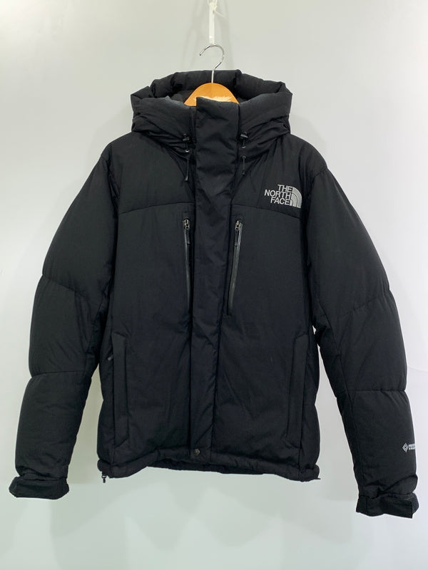【中古品】【メンズ】 THE NORTH FACE ザ・ノースフェイス BALTRO LIGHT JACKET ND92340 バルトロライトジャケット メンズ アウター 防寒 144-260904-em-52-min サイズ：L カラー：ブラック 万代Net店