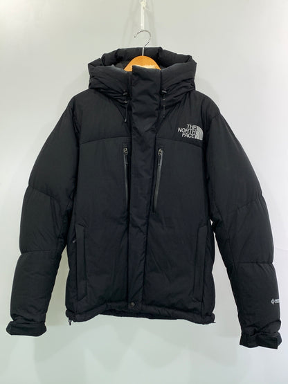 【中古品】【メンズ】 THE NORTH FACE ザ・ノースフェイス BALTRO LIGHT JACKET ND92340 バルトロライトジャケット メンズ アウター 防寒 144-260904-em-52-min サイズ：L カラー：ブラック 万代Net店