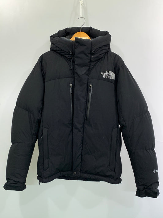 【中古品】【メンズ】 THE NORTH FACE ザ・ノースフェイス BALTRO LIGHT JACKET ND92340 バルトロライトジャケット メンズ アウター 防寒 144-260904-em-52-min サイズ：L カラー：ブラック 万代Net店