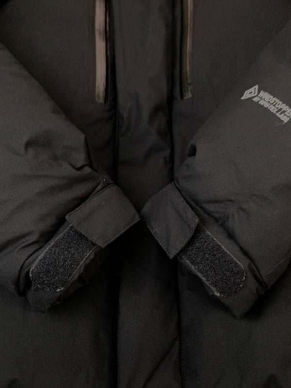 【中古品】【メンズ】 THE NORTH FACE ザ・ノースフェイス BALTRO LIGHT JACKET ND92340 バルトロライトジャケット メンズ アウター 防寒 144-260904-em-52-min サイズ：L カラー：ブラック 万代Net店
