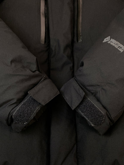 【中古品】【メンズ】 THE NORTH FACE ザ・ノースフェイス BALTRO LIGHT JACKET ND92340 バルトロライトジャケット メンズ アウター 防寒 144-260904-em-52-min サイズ：L カラー：ブラック 万代Net店