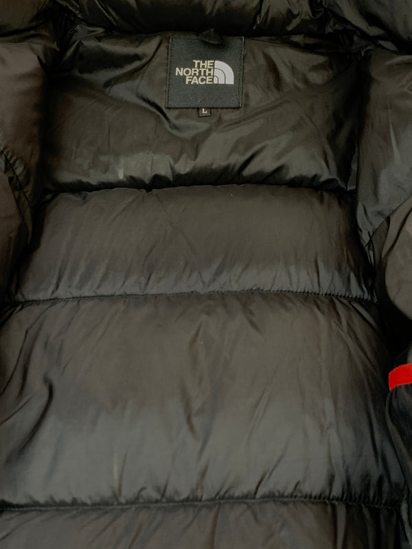 【中古品】【メンズ】 THE NORTH FACE ザ・ノースフェイス BALTRO LIGHT JACKET ND92340 バルトロライトジャケット メンズ アウター 防寒 144-260904-em-52-min サイズ：L カラー：ブラック 万代Net店