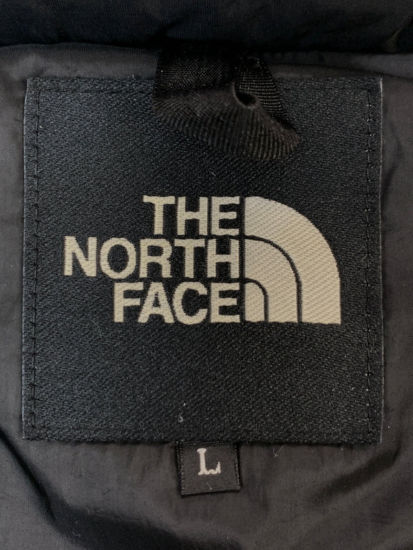【中古品】【メンズ】 THE NORTH FACE ザ・ノースフェイス BALTRO LIGHT JACKET ND92340 バルトロライトジャケット メンズ アウター 防寒 144-260904-em-52-min サイズ：L カラー：ブラック 万代Net店