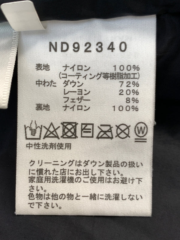 【中古品】【メンズ】 THE NORTH FACE ザ・ノースフェイス BALTRO LIGHT JACKET ND92340 バルトロライトジャケット メンズ アウター 防寒 144-260904-em-52-min サイズ：L カラー：ブラック 万代Net店