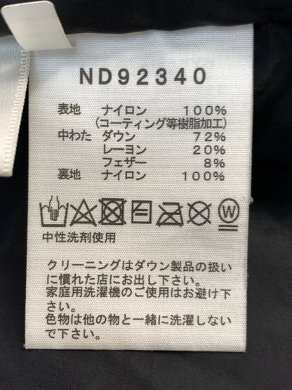 【中古品】【メンズ】 THE NORTH FACE ザ・ノースフェイス BALTRO LIGHT JACKET ND92340 バルトロライトジャケット メンズ アウター 防寒 144-260904-em-52-min サイズ：L カラー：ブラック 万代Net店