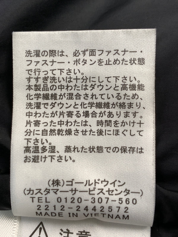 【中古品】【メンズ】 THE NORTH FACE ザ・ノースフェイス BALTRO LIGHT JACKET ND92340 バルトロライトジャケット メンズ アウター 防寒 144-260904-em-52-min サイズ：L カラー：ブラック 万代Net店