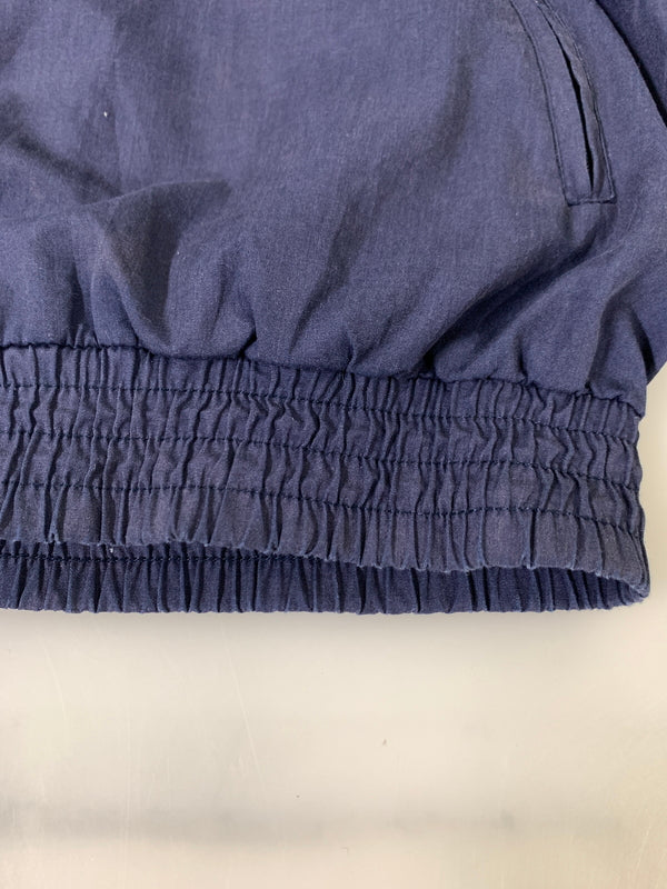 【現状渡し品】【メンズ】 ADIDAS アディダス 90S TRACK JACKET 1990年代 トラックジャケット メンズ アウター 146-260908-KS-11-min サイズ：D7 / F186 カラー：ネイビー/ブラウン 万代Net店