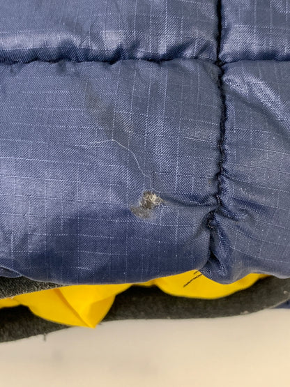 【中古品】【メンズ】 POLO SPORT ポロスポーツ REVERSIBLE JACKET リバーシブル ジャケット アウター ハーフジップ 146-260903-hu-35-min サイズ：XL カラー：ブルー/イエロー 万代Net店