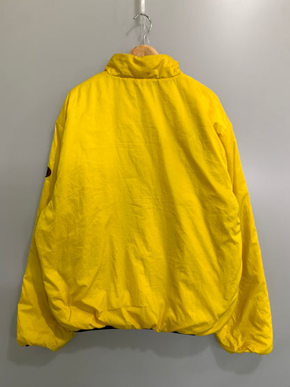 【中古品】【メンズ】 POLO SPORT ポロスポーツ REVERSIBLE JACKET リバーシブル ジャケット アウター ハーフジップ 146-260903-hu-35-min サイズ：XL カラー：ブルー/イエロー 万代Net店