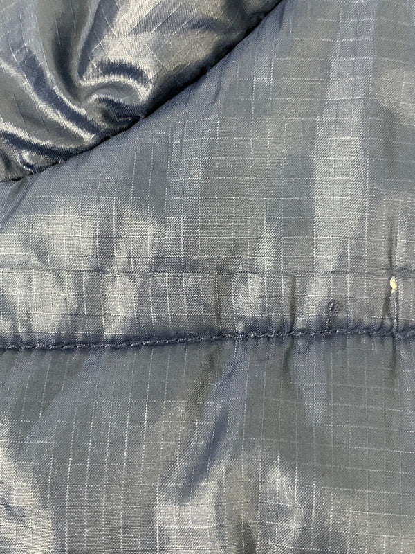 【中古品】【メンズ】 POLO SPORT ポロスポーツ REVERSIBLE JACKET リバーシブル ジャケット アウター ハーフジップ 146-260903-hu-35-min サイズ：XL カラー：ブルー/イエロー 万代Net店