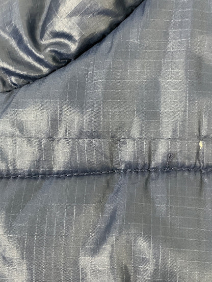 【中古品】【メンズ】 POLO SPORT ポロスポーツ REVERSIBLE JACKET リバーシブル ジャケット アウター ハーフジップ 146-260903-hu-35-min サイズ：XL カラー：ブルー/イエロー 万代Net店
