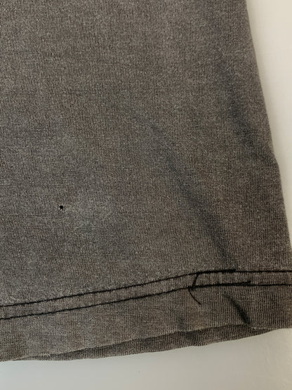 【現状渡し品】【メンズ】 ANOREXIA NERVOSA DRUDENHAUS アノレクシア ネルヴォサ ドルーデンハウス PRINT LS TEE プリント 長袖Tシャツ ロングスリーブ メタルバンド 146-260904-em-57-min サイズ：XL カラー：グレー 万代Net店