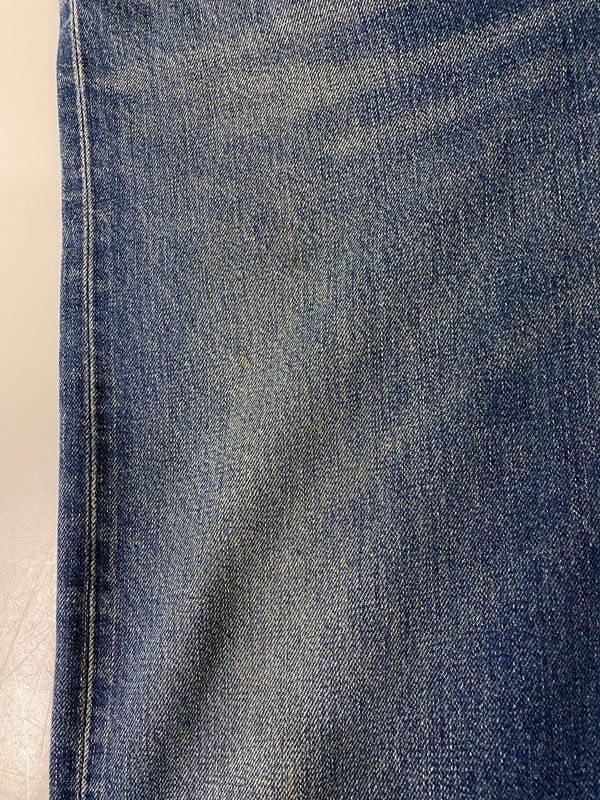 【中古品】【メンズ】 LEVI'S リーバイス 90'S 110周年BIG E復刻 501 DENIM PANTS バレンシア工場 デニムパンツ ボトムス 157-260909-jt-23-min サイズ：W33 L36 カラー：インディゴ 万代Net店