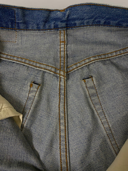 【中古品】【メンズ】 LEVI'S リーバイス 90'S 110周年BIG E復刻 501 DENIM PANTS バレンシア工場 デニムパンツ ボトムス 157-260909-jt-23-min サイズ：W33 L36 カラー：インディゴ 万代Net店