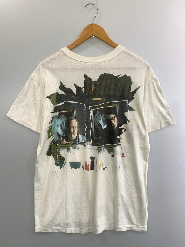 【中古品】【メンズ】 CHEAP TRICK チープ トリック 90年代 PRINT TEE プリント Tシャツ トップス 146-260909-jt-07-min サイズ：L カラー：ホワイト 万代Net店
